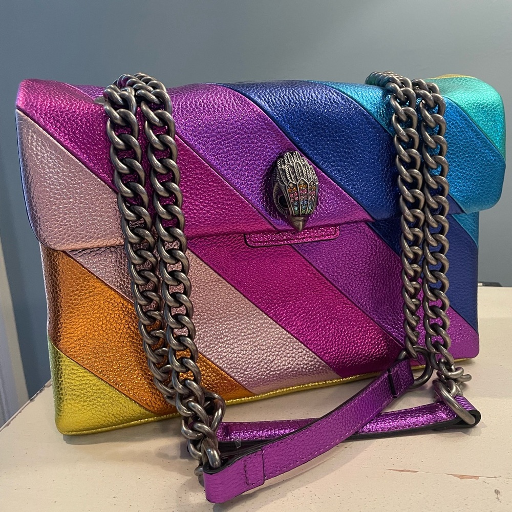 Kurt Geiger Kensington bag multi color